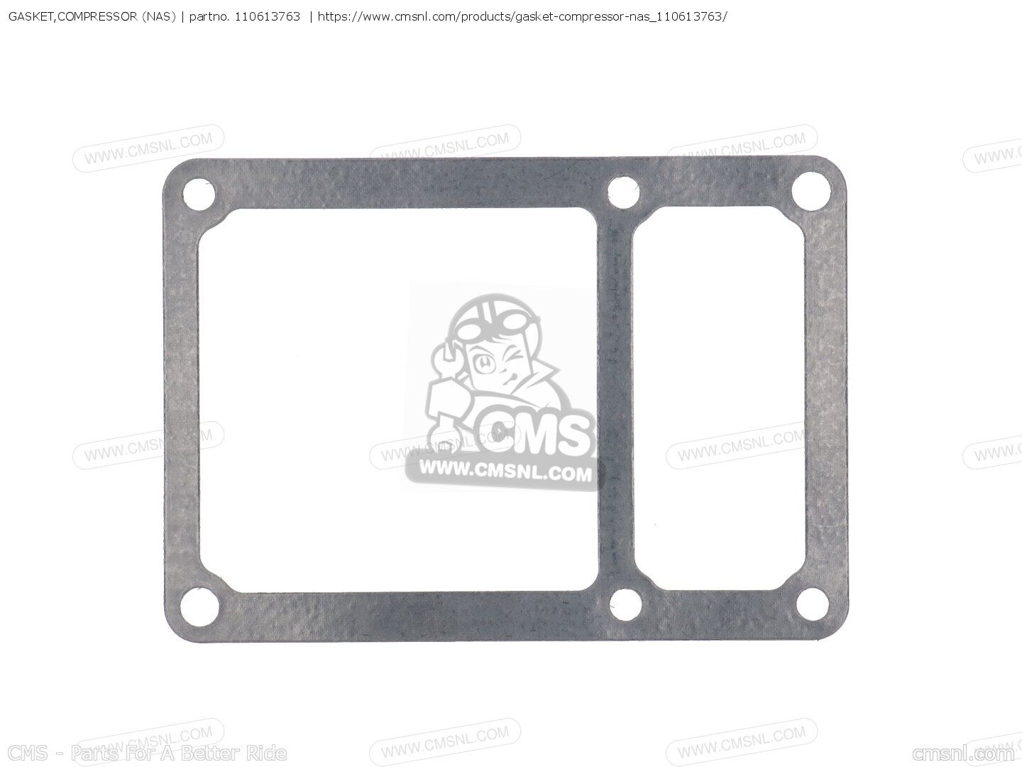 Kawasaki Jet ski Ultra 310x 300x Kompresör Contası Kare