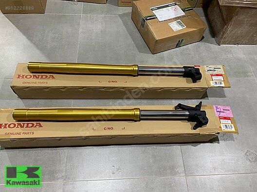 Honda crf 250 rally ön takım borusu sağ sol crf 250 L rally ön amartisör