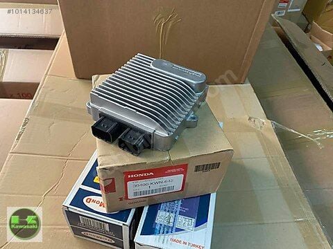10-13 Honda pcx 125  beyin pcx 125 beyin orijinal