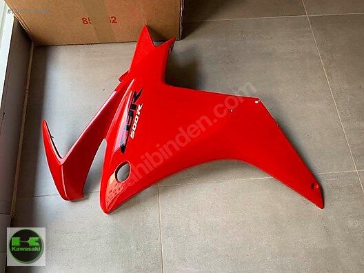 Honda cbr 500 sol grenaj cbr 500 sol grenaj orijinal