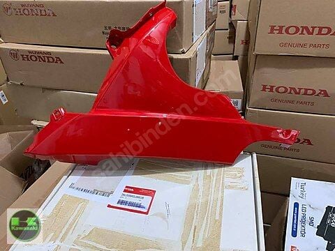 14-17 honda cbr 250 alt sakal sol taraf cbr 250 alt sakal orijinal