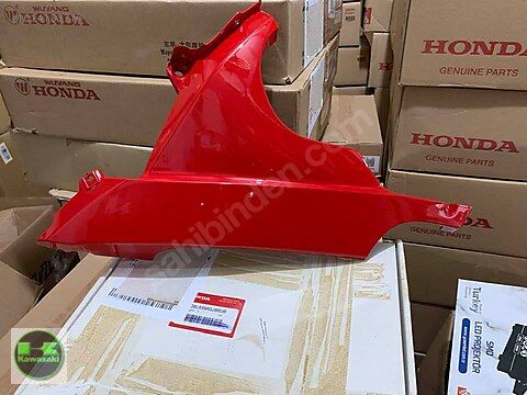 14-17 honda cbr 250 alt sakal sol taraf cbr 250 alt sakal orijinal