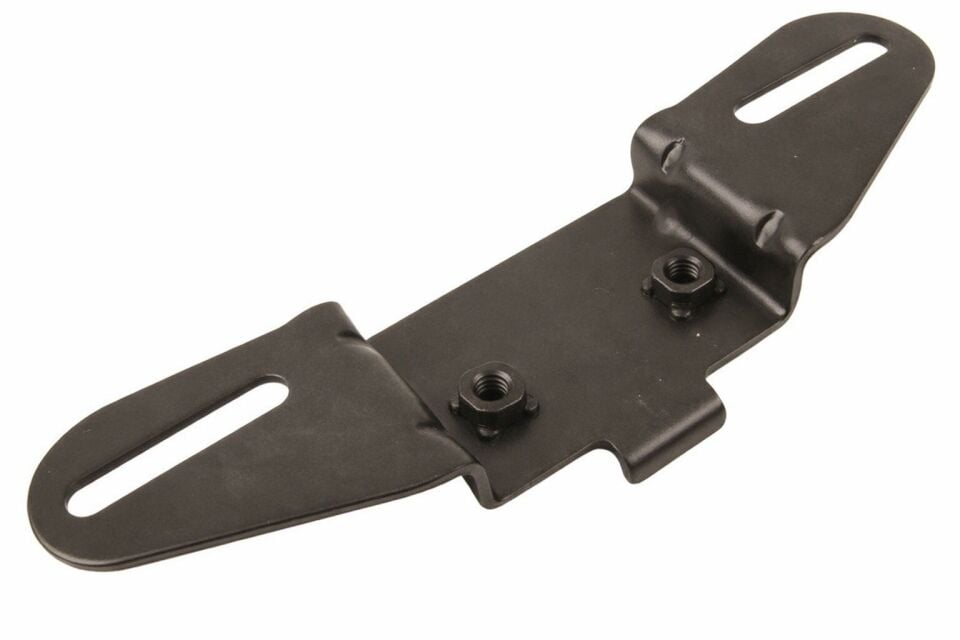 13-16 Kawasaki Z 800  Plaka Montaj Demiri ER-6N /  ER-6F Plaka Montaj Demiri