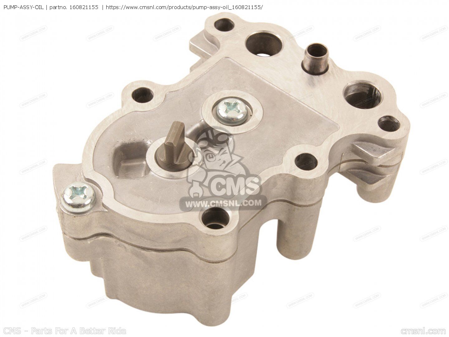 kawasaki vn 1500 yağ pompası vn 1600 yağ pompası sıfır orıjınal