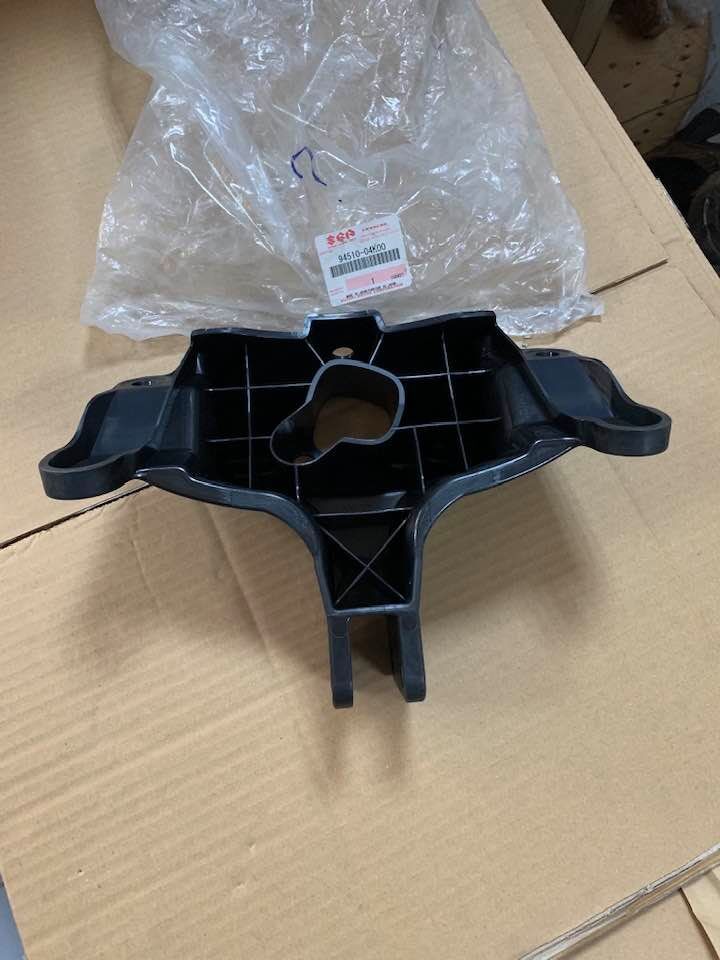 suzuki gsx-s 1000 kafa demiri gsx-s 1000f kafa demiri sıfır orıjnaldir