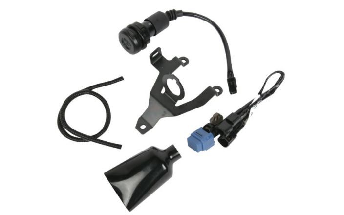 17-21 honda cbr 1000 rr 12v soket kit acc soket sıfır orıjınal