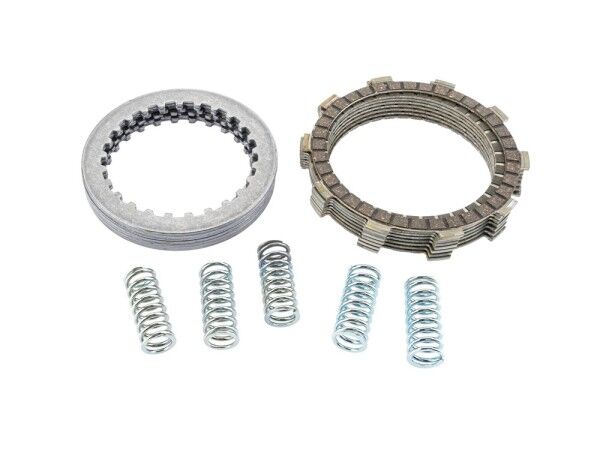 11-13 HONDA CBR 600F DEBRİYAJ BALATASI SAC YAY SETİ 07-12 CBF 600 07-12 CB 600 HORNET TRW LUCAS