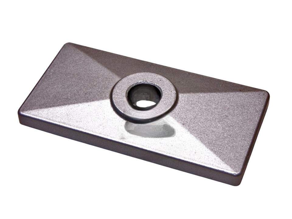 Kawasaki ER5 / KLR 650 / KLE 500 / KLX 250 Zincir Gerdirme Kelebeği Kapağı