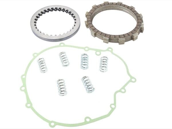 KAWASAKİ EN 500 DEBRİYAJ BALATASI ER5 DEBRİYAJ BALAATSI SAC YAY CONTA KLE 500 TRW LUCAS