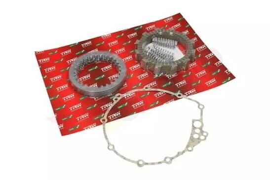 98-03 KAWASAKİ ZX9 DEBRİYAJ BALATASI SAC YAY CONTA ZX-9R DEBRİYAJ BALATASI SAC YAY TRW LUCAS