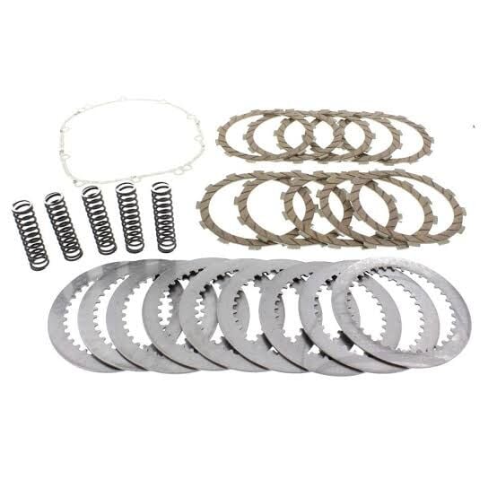 03-09 KAWASAKİ Z 1000 DEBRİYAJ BALATASI SAC YAY CONTA Z1000 DEBRİYAJ SETİ TRW LUCAS