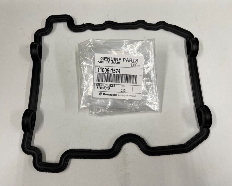 Kawasaki El 250/Zzr 250 Külbütör Contası Eliminatör 250 Külbütör Kapak Contası