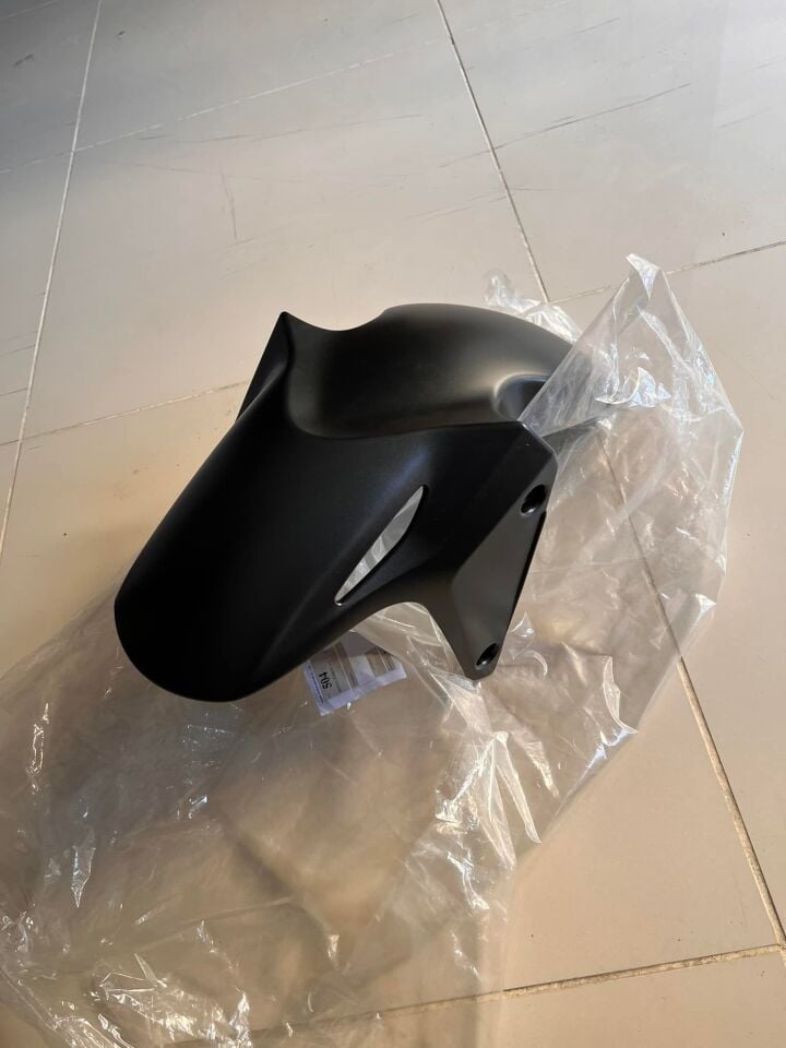 honda cbr 500 ön çamurluk cb 500f ön çamurluk mat siyah renk orınal