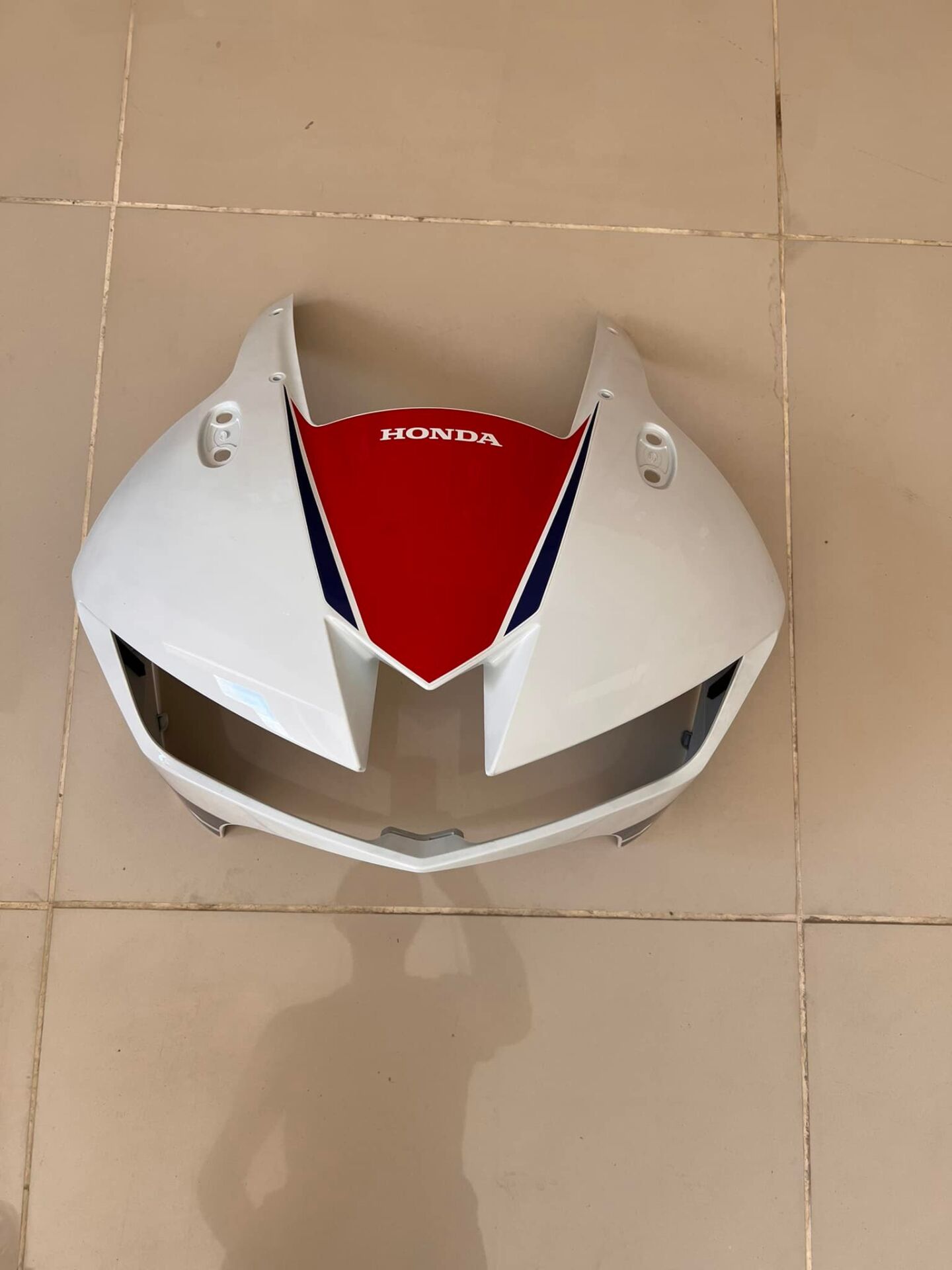 13-17 honda cbr 600rr kafa grenajı cbr 600 rr kafa grenajı orıjınal