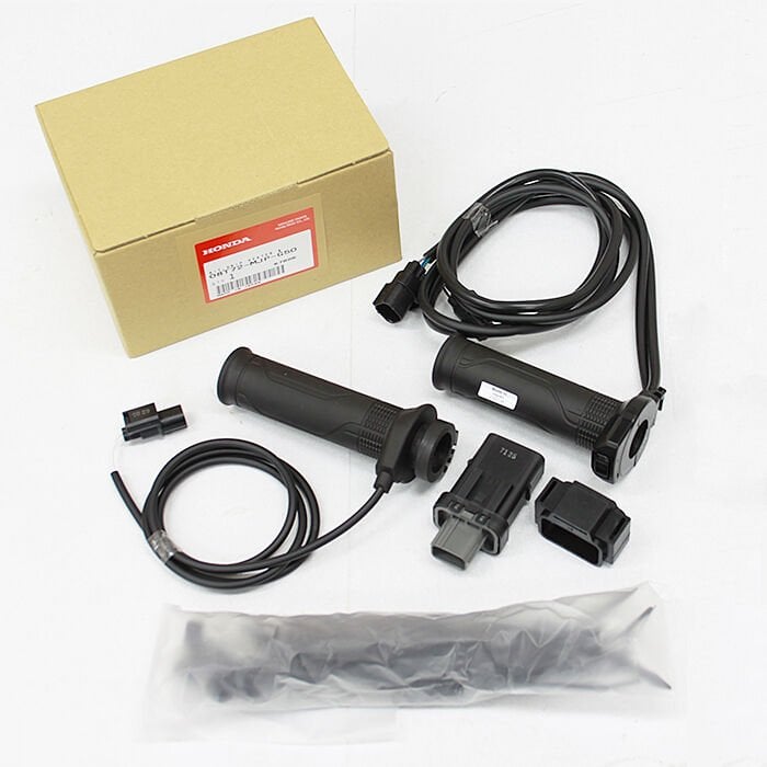 Honda Africa Twin Elcik Isıtma CRF 1000L Elcik Isıtma