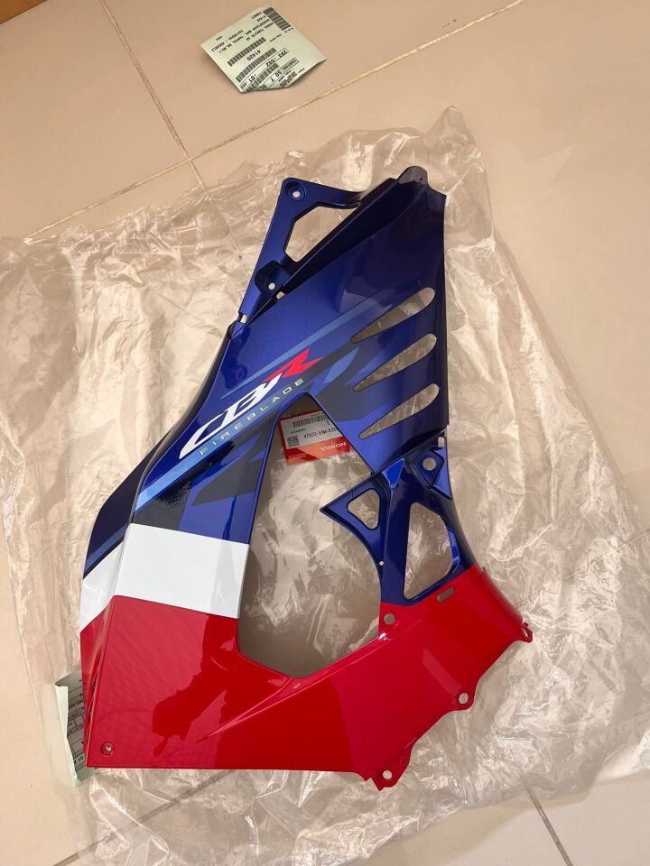20-22 honda cbr 1000 rr sağ granaj cbr 1000 rr-r sağ grenaj orıjınal