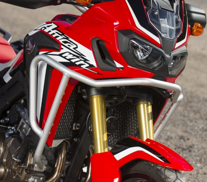 Honda CRF 1000L Africa Twin Koruma Demiri