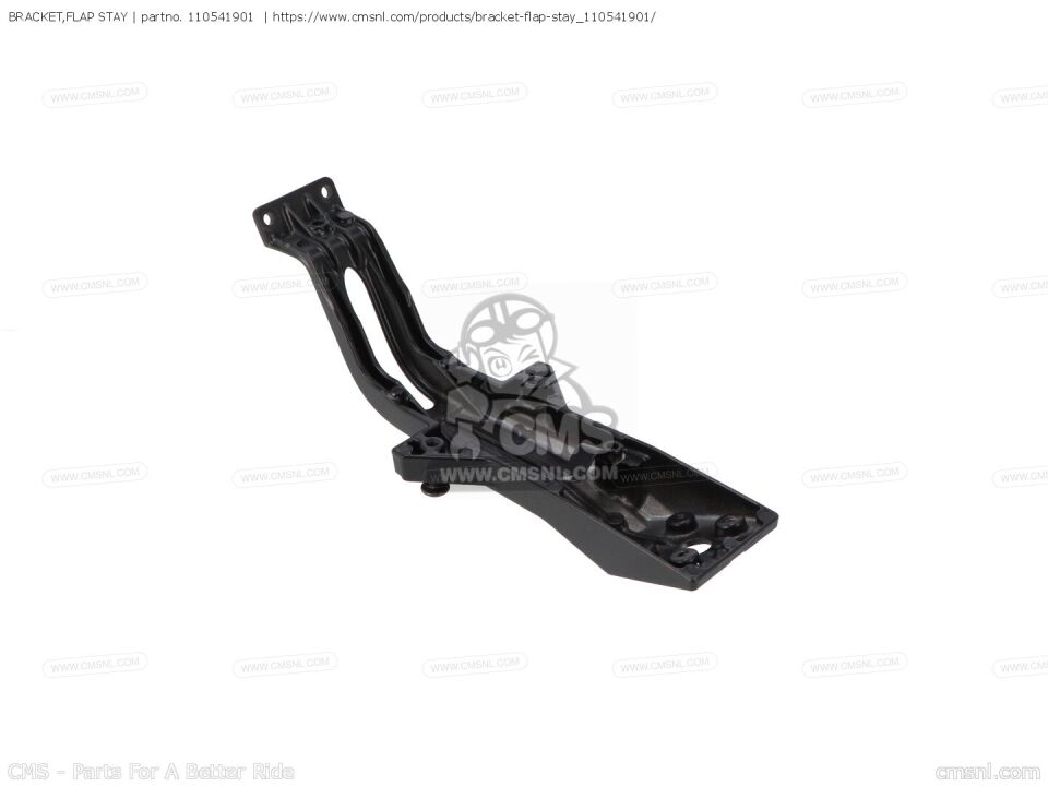 08-10 Kawasaki Ninja Zx10 Plakalık Montaj Demiri Zx-10R Plakalık Demiri
