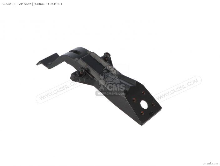 08-10 Kawasaki Ninja Zx10 Plakalık Montaj Demiri Zx-10R Plakalık Demiri