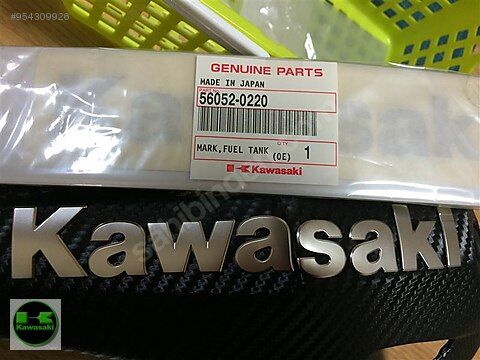 03-13 kawasaki z 1000 depo logosu z 1000 depo amblem kawasaki
