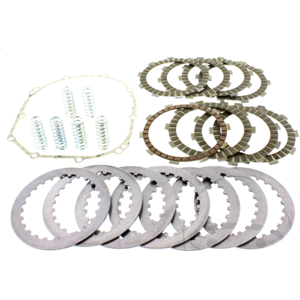 HONDA CBR 900 RR DEBRİYAJ BALATASI SAC YAY CONTA SET CB 900 HORNET DEBRİYAJ BALATASI SET TRW LUCAS