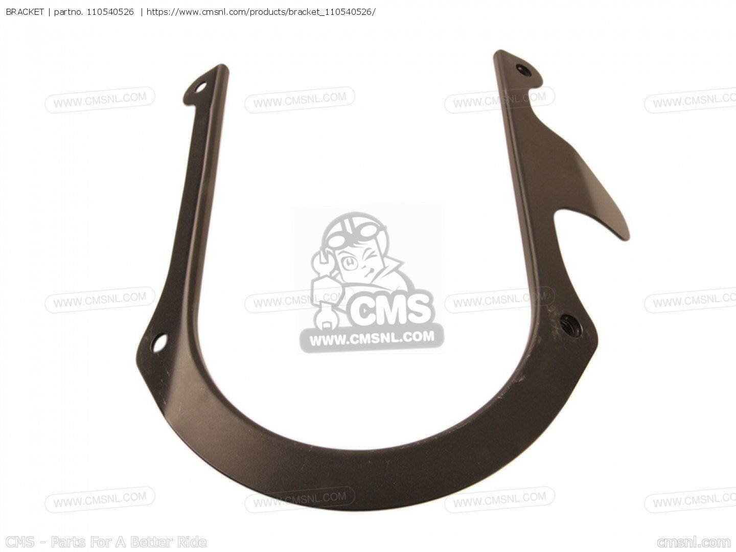 06-07 Kawasaki Ninja Zx10 Sakal Birleştirici Demiri