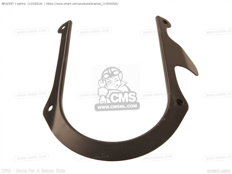 06-07 Kawasaki Ninja Zx10 Sakal Birleştirici Demiri