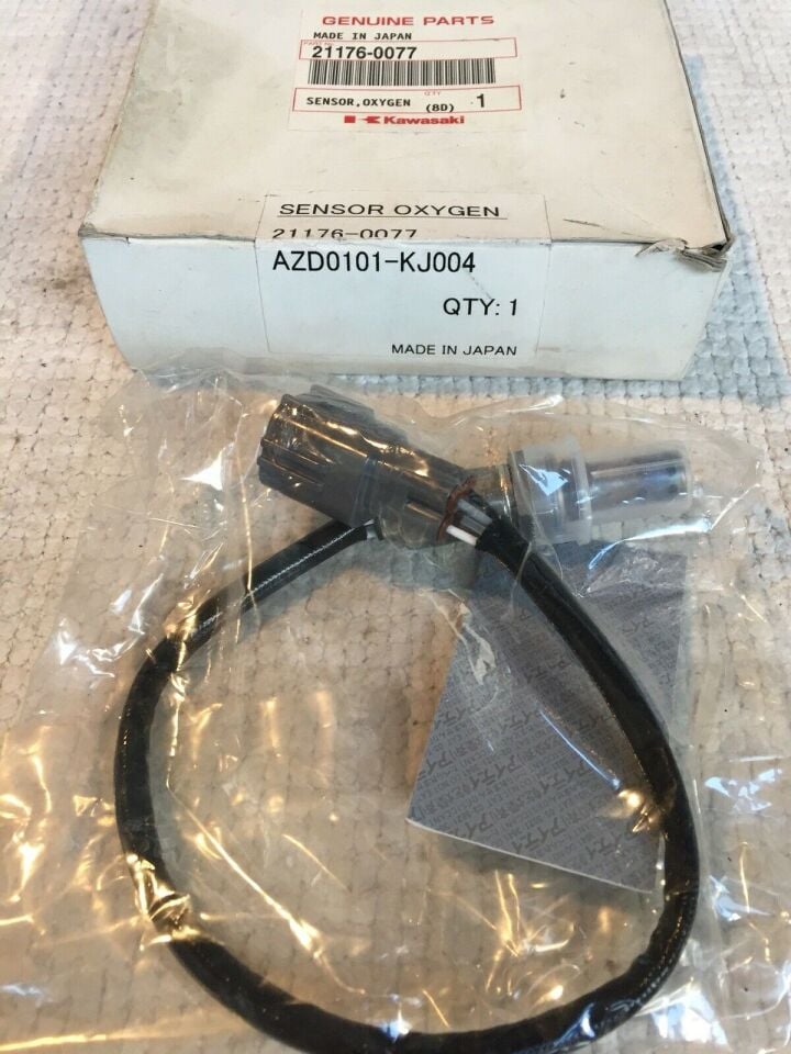 Kawasaki gtr 1400 oksijen sensörü gtr 1400 oksijen sensörü