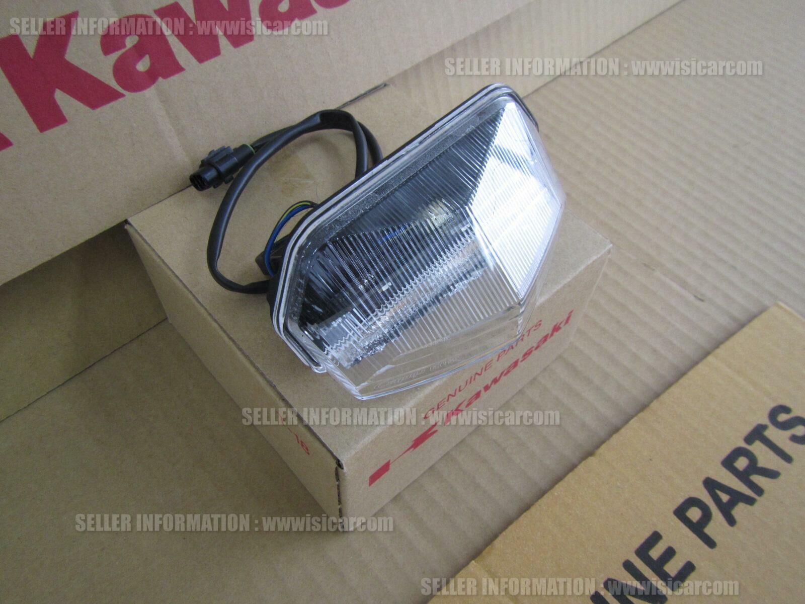 11-20 kawasaki zx10 park lambası zx-10r park lambası