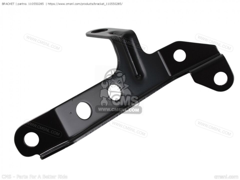 08-10 Kawasaki Ninja Zx10 Sağ Alt Sakal Montaj Demiri Zx-10R Sakal Montaj Demiri