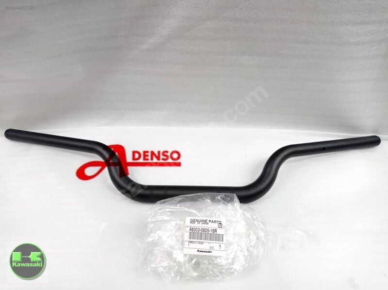 10-13 Kawasaki z 1000 gidon z 1000 direksiyon sıfır orijinal