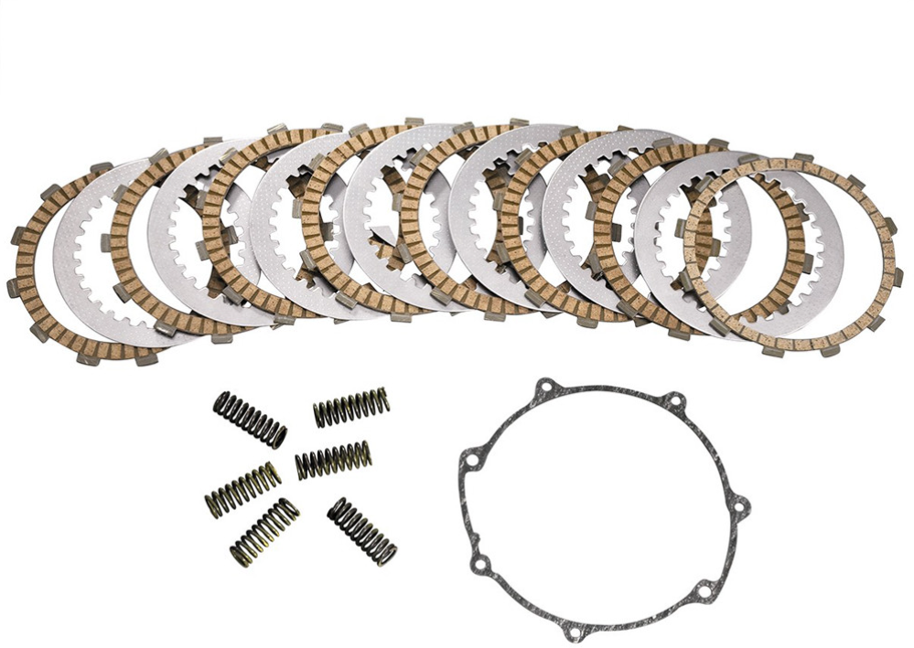 15-25 YAMAHA R1 DEBRİYAJ BALATA SAC YAY CONTA SETİ MT10 DEBRİYAJ BALATASI SETİ