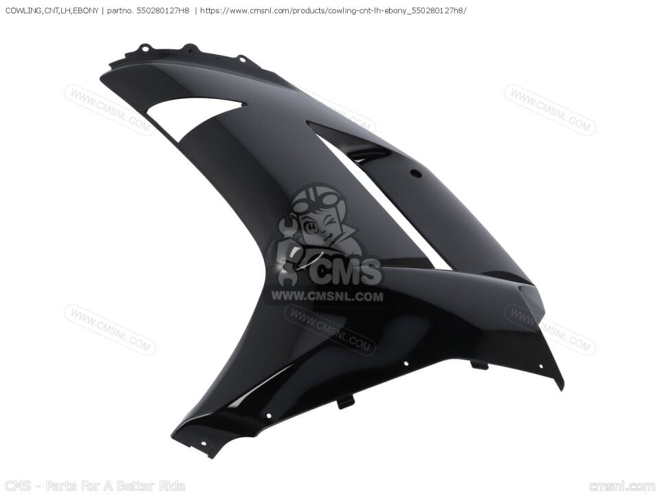 07-08 kawasaki zx6 sol grenaj zx 6 sol granaj sıfır orıjınal siy