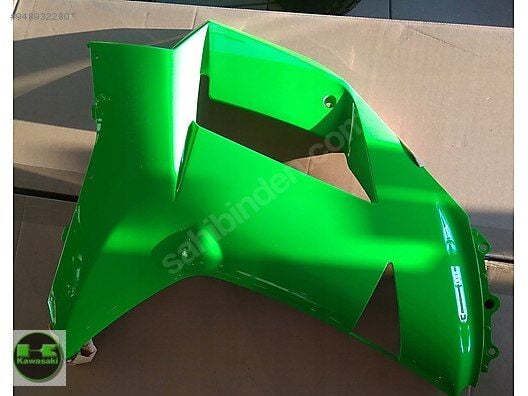 07-08 kawasaki zx6 sağ grenaj zx 6 sağ granaj sıfır orıjınal
