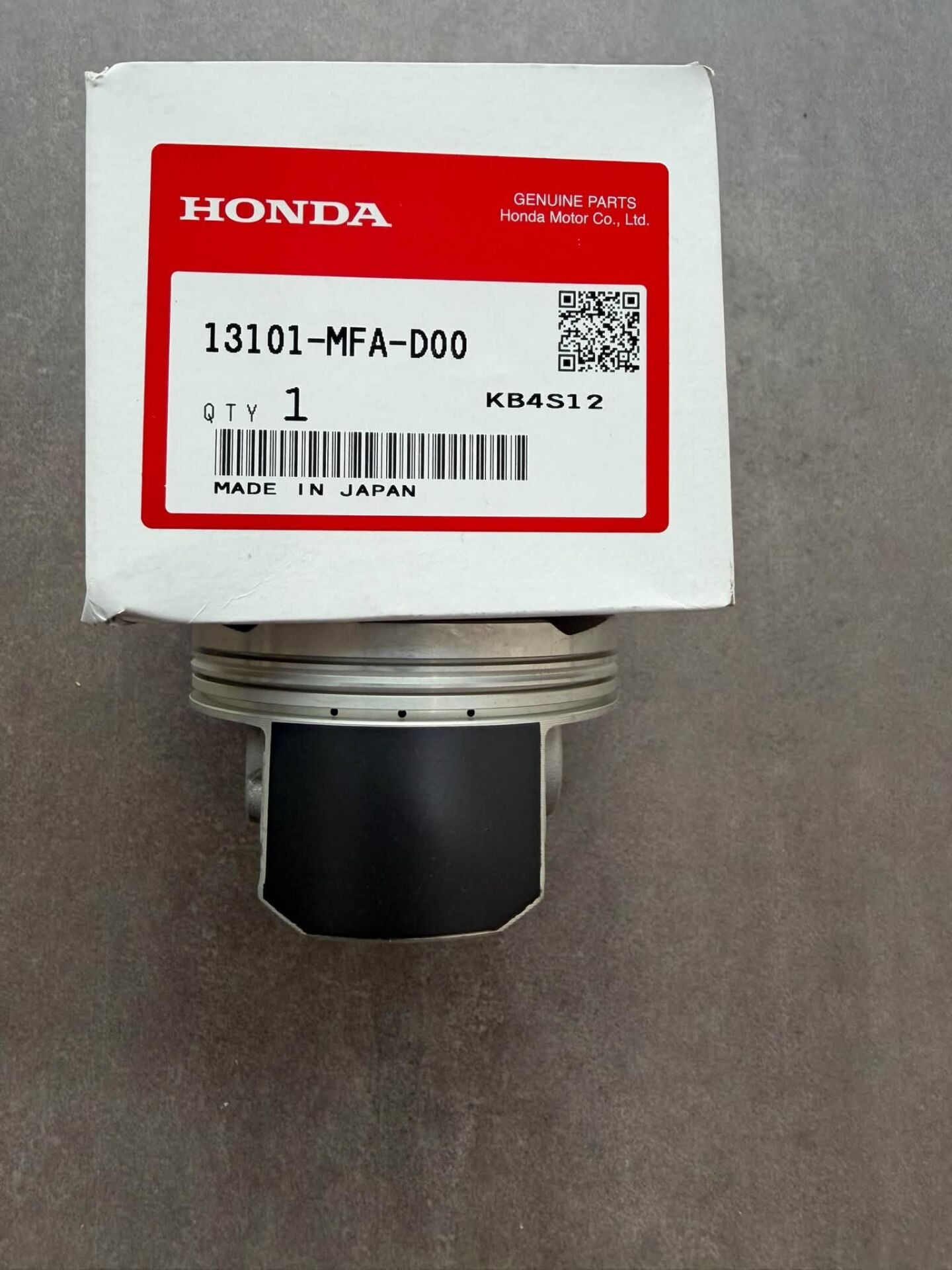 HONDA CBF 1000 PİSTON CB 1000R PiSTON ORİJİNAL
