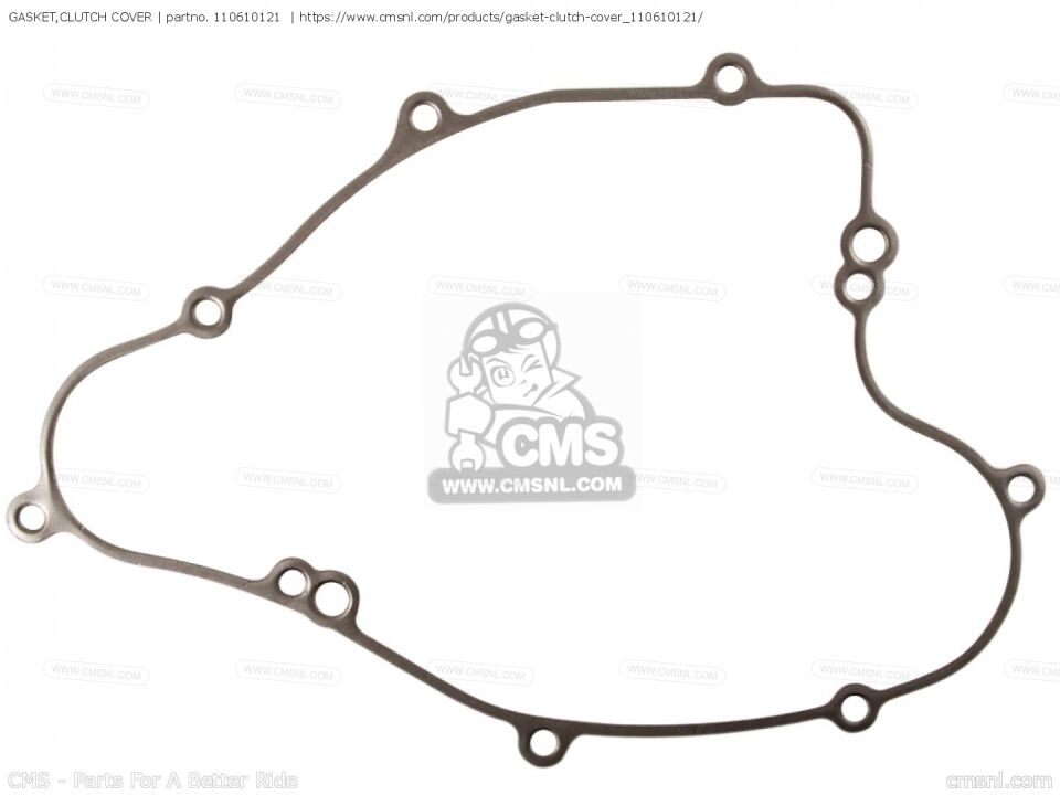 Kawasaki kx 65 debriyaj kapak contası
