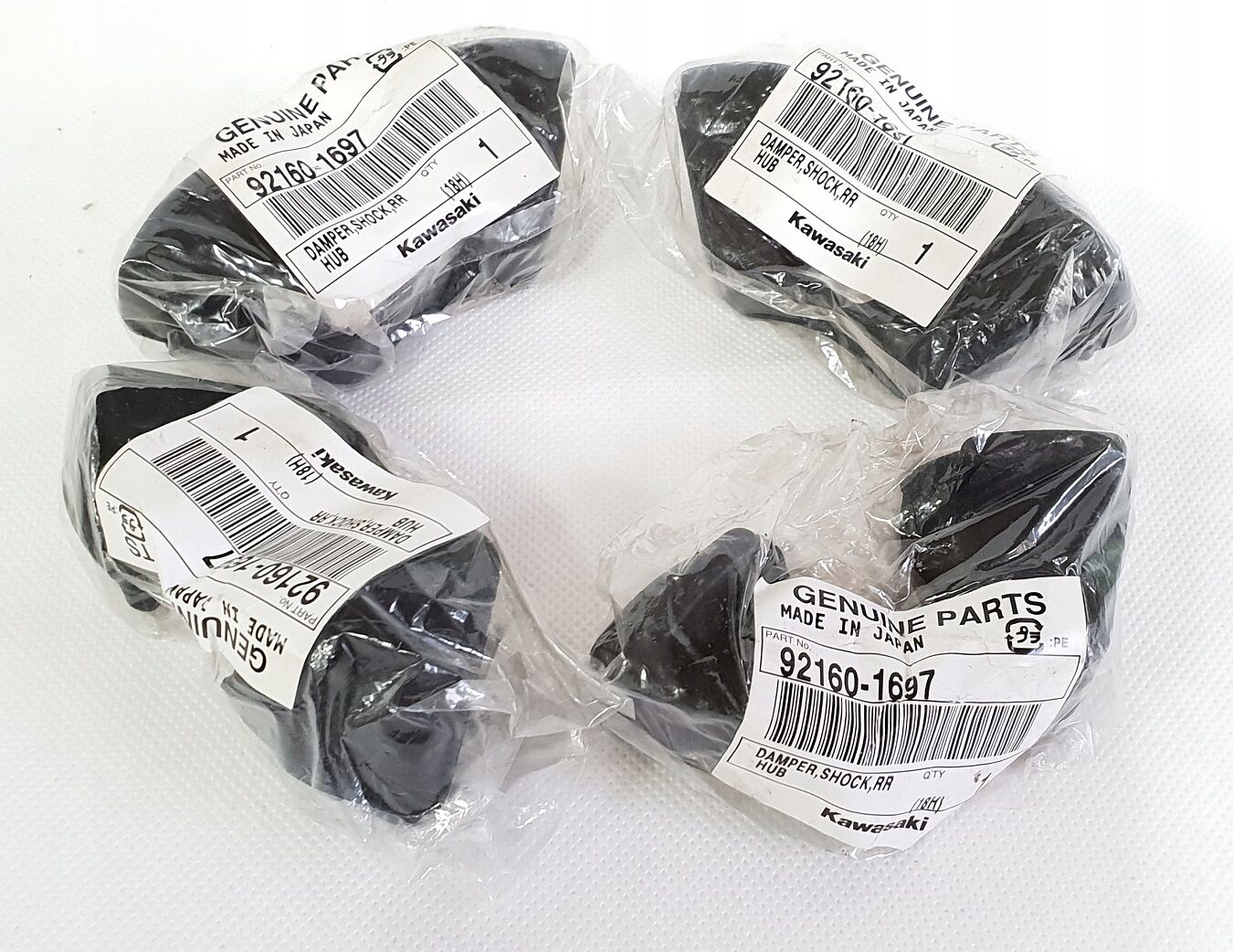 96-09 KAWASAKİ EN 500 KAPLİN TAKOZU VN 800 KAPLİN TAKOZU