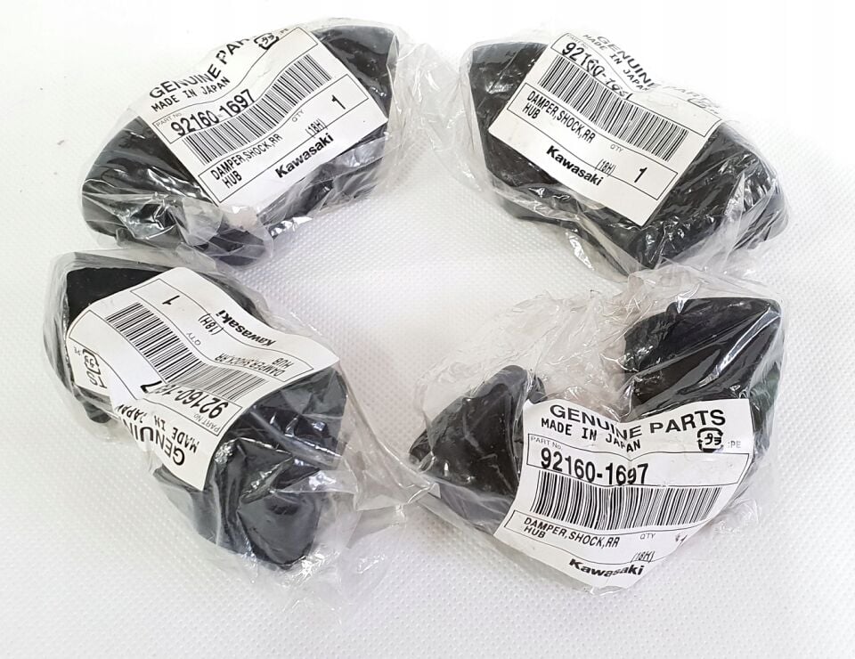 96-09 KAWASAKİ EN 500 KAPLİN TAKOZU VN 800 KAPLİN TAKOZU