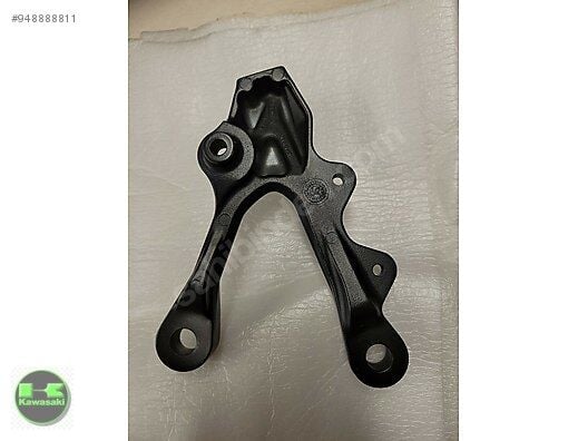 07-17 kawasaki zx6 sol braket zx 636 sol braket sıfır orıjınal