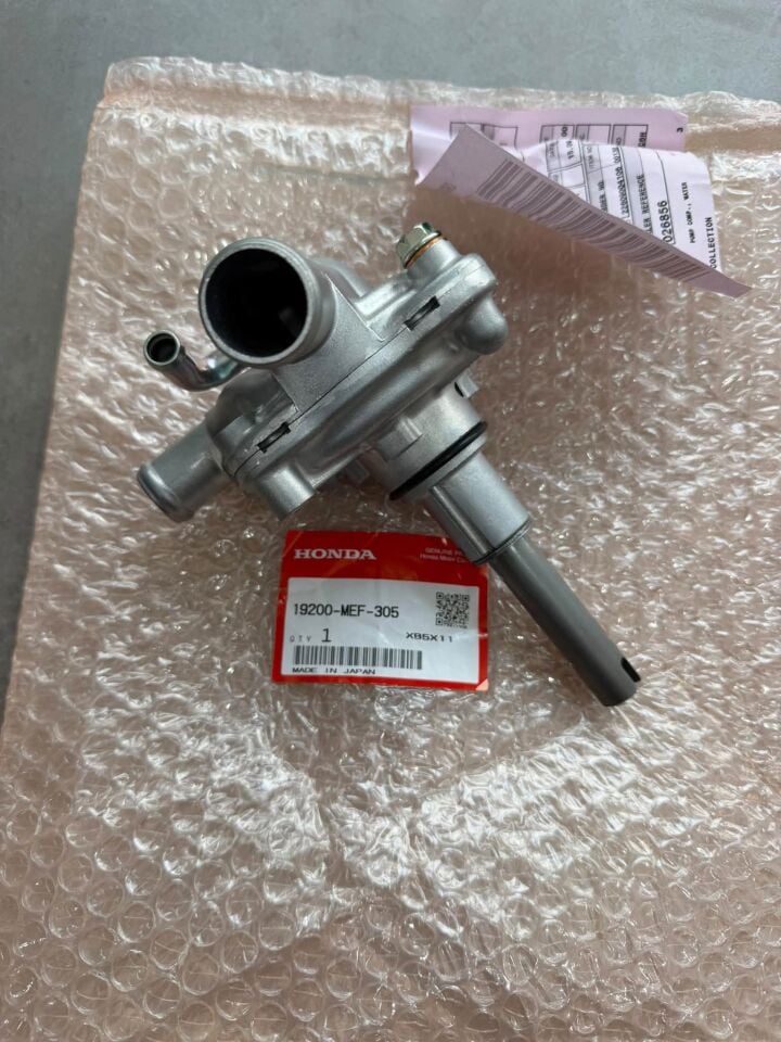 HONDA SİLVER WİNG 600 DEViRDAİM POMPASI HONDA SVT 600 DEVİRDAİM POMASI FJS 400 DEViRDAİM