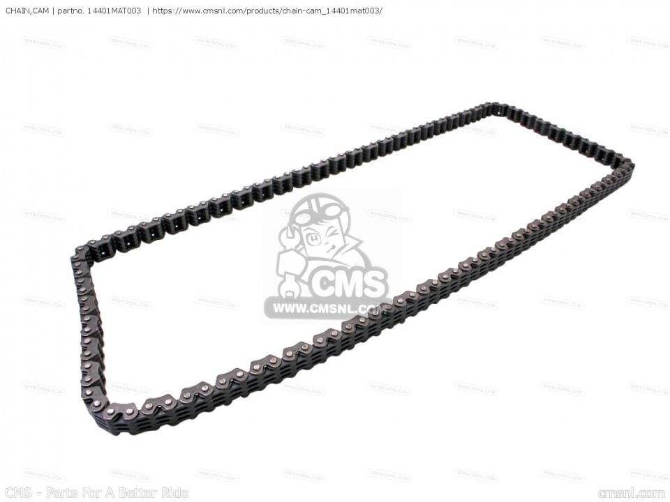 honda cbr 1100 xx eksantrik zinciri cbr 1100 eksantrik zinciri orıjınal