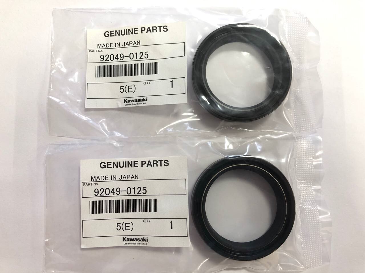 Kawasaki VERSYS 650 Ön Amortisör Keçesi ZX6 Ön Takım Keçesi Orıjınal