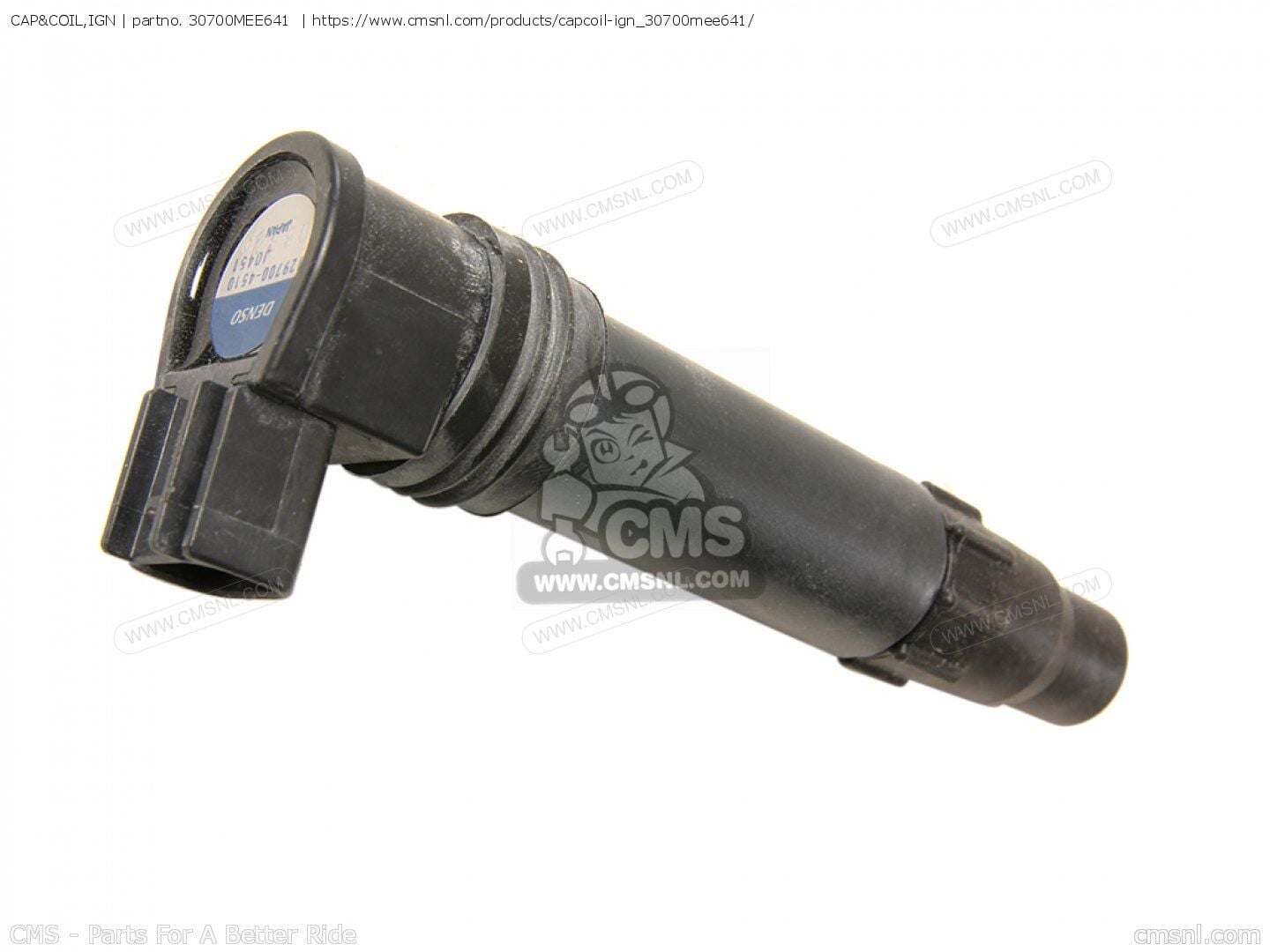 Honda CBR 600 RR Buji Başlığı CBR 600 RR Buji Bobini Orıjınal