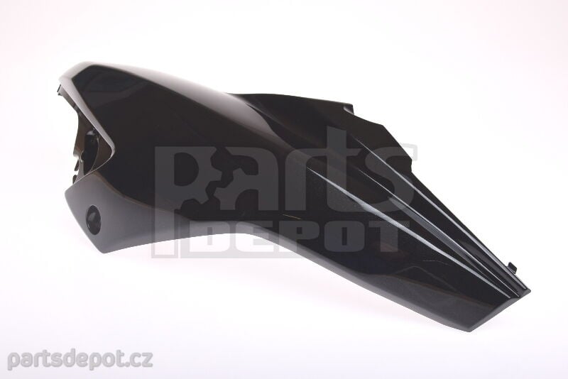 10-14 kawasaki versys 650 sağ grenaj siyah renk sıfır orıjınal