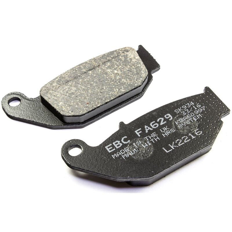 HONDA CRF 250L ARKA FREN BALATASI CB 250R CB 125 R MSX 125 GSX 125 R EBC