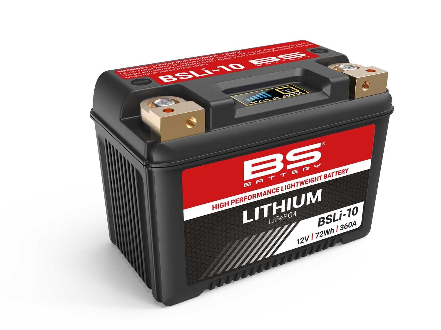 HONDA GOLDWİNG 1800 AKÜ HARLEY DADİDSON AKÜ BSLİ-10 LİTHİUM BS BATTERY BMW K1600 GT AKÜ