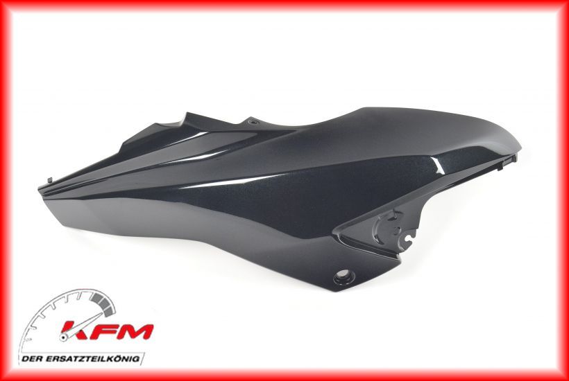 10-14 kawasaki versys 650 sol grenaj siyah renk sıfır orıjınal