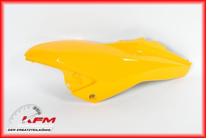 10-14 kawasaki versys 650 sağ grenaj versys 650 sağ depo grenajı  sarı renk sıfır