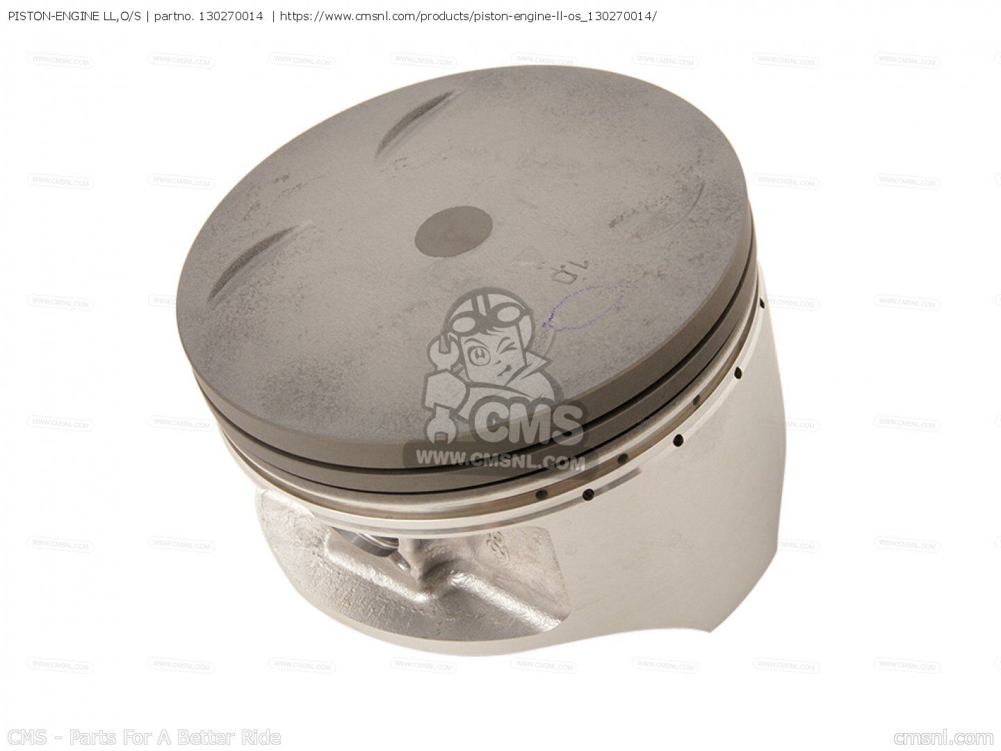 Kawasaki Klr 650 piston segman 0-100 ebat rektefelik segman