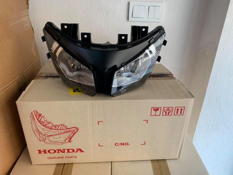 14- 17 Honda Cbr 250 Ön Far Orijinal